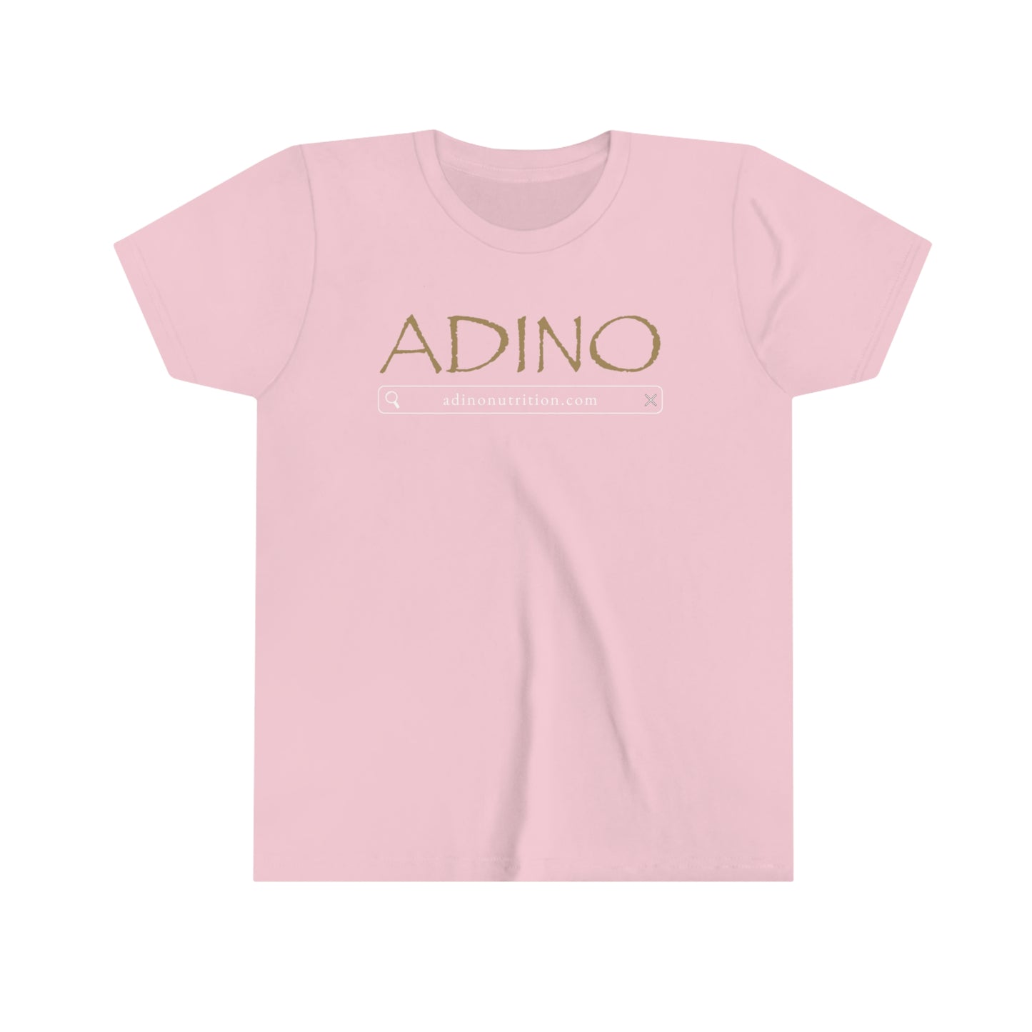 Youth Short Sleeve Tee