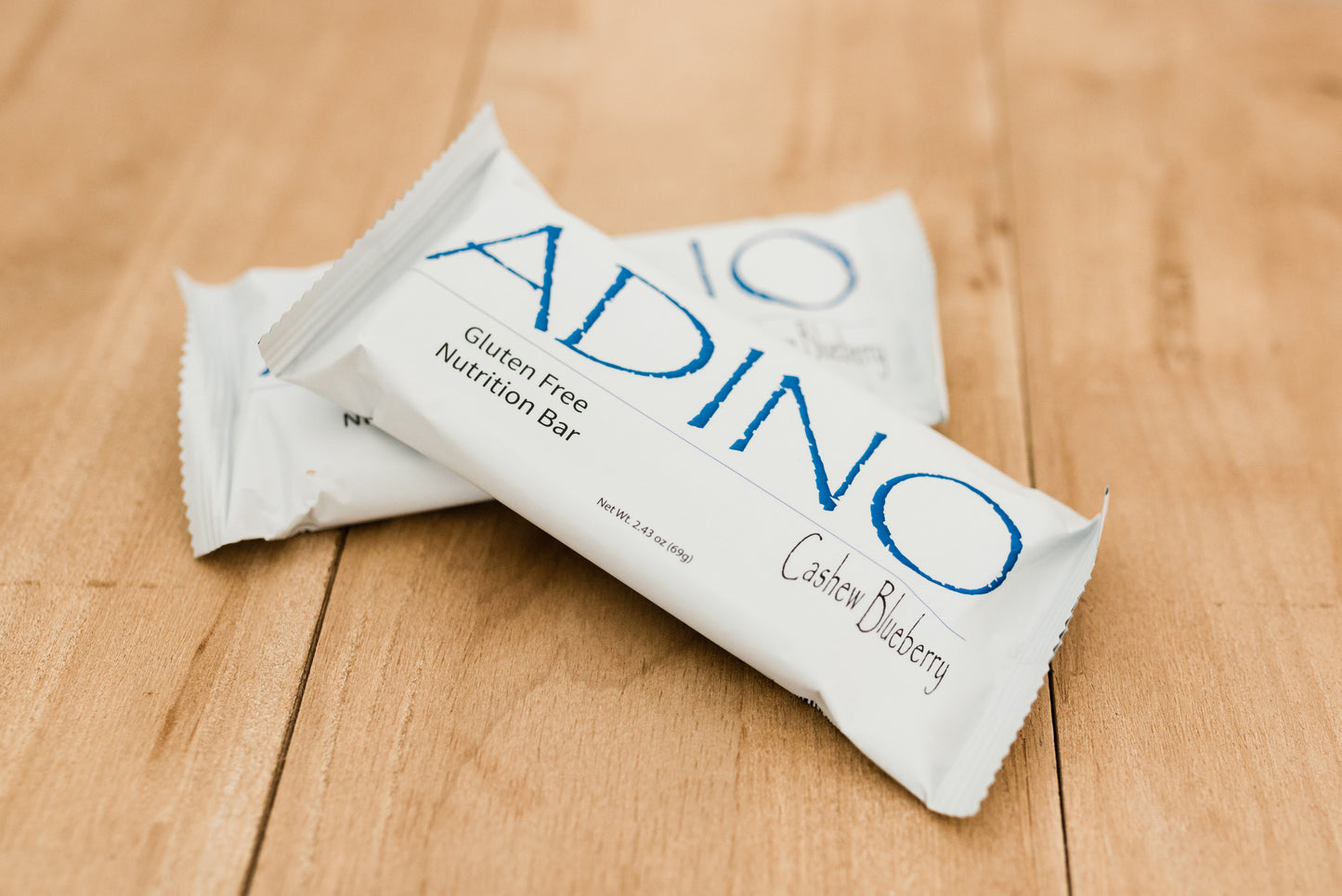 ADINO Cashew Blueberry Bar