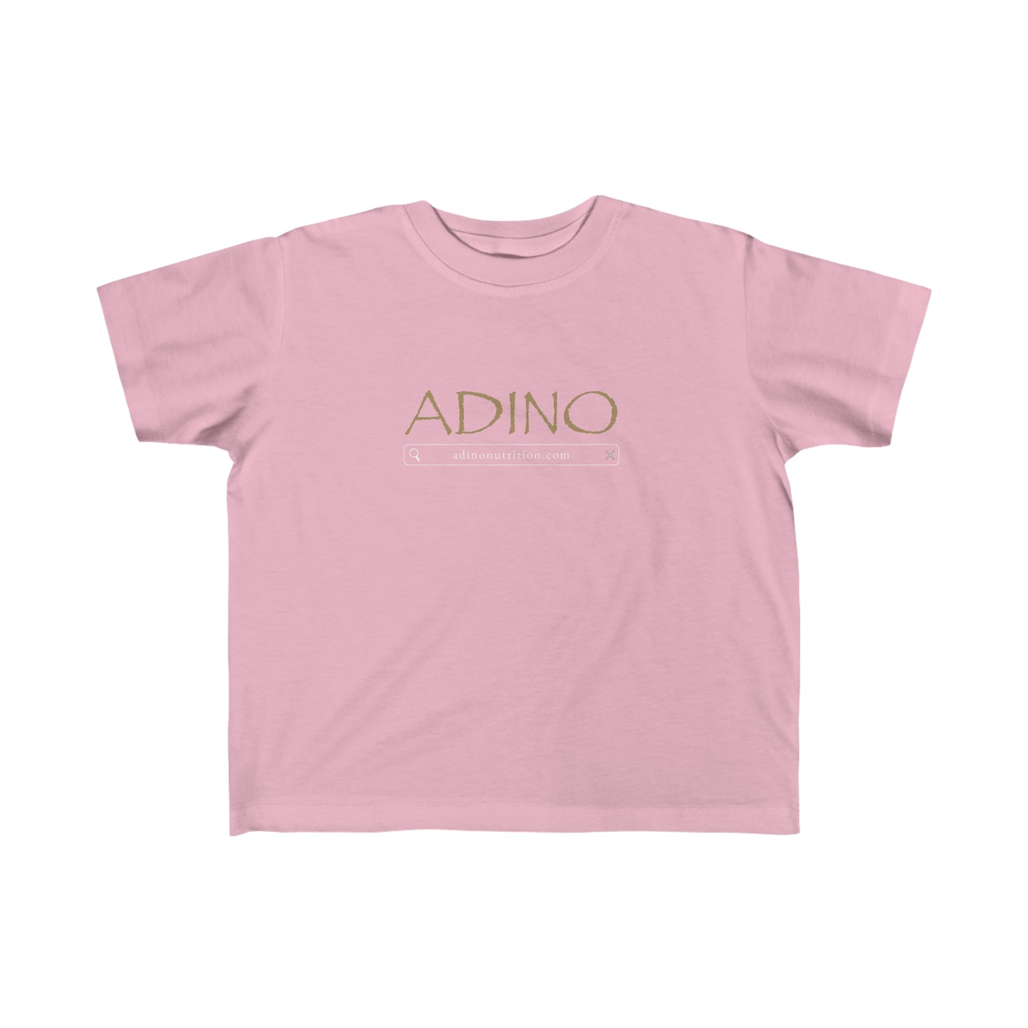 Toddler's Fine Jersey Tee