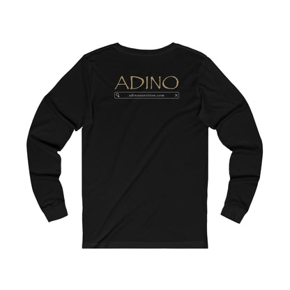 Unisex Jersey Long Sleeve Tee