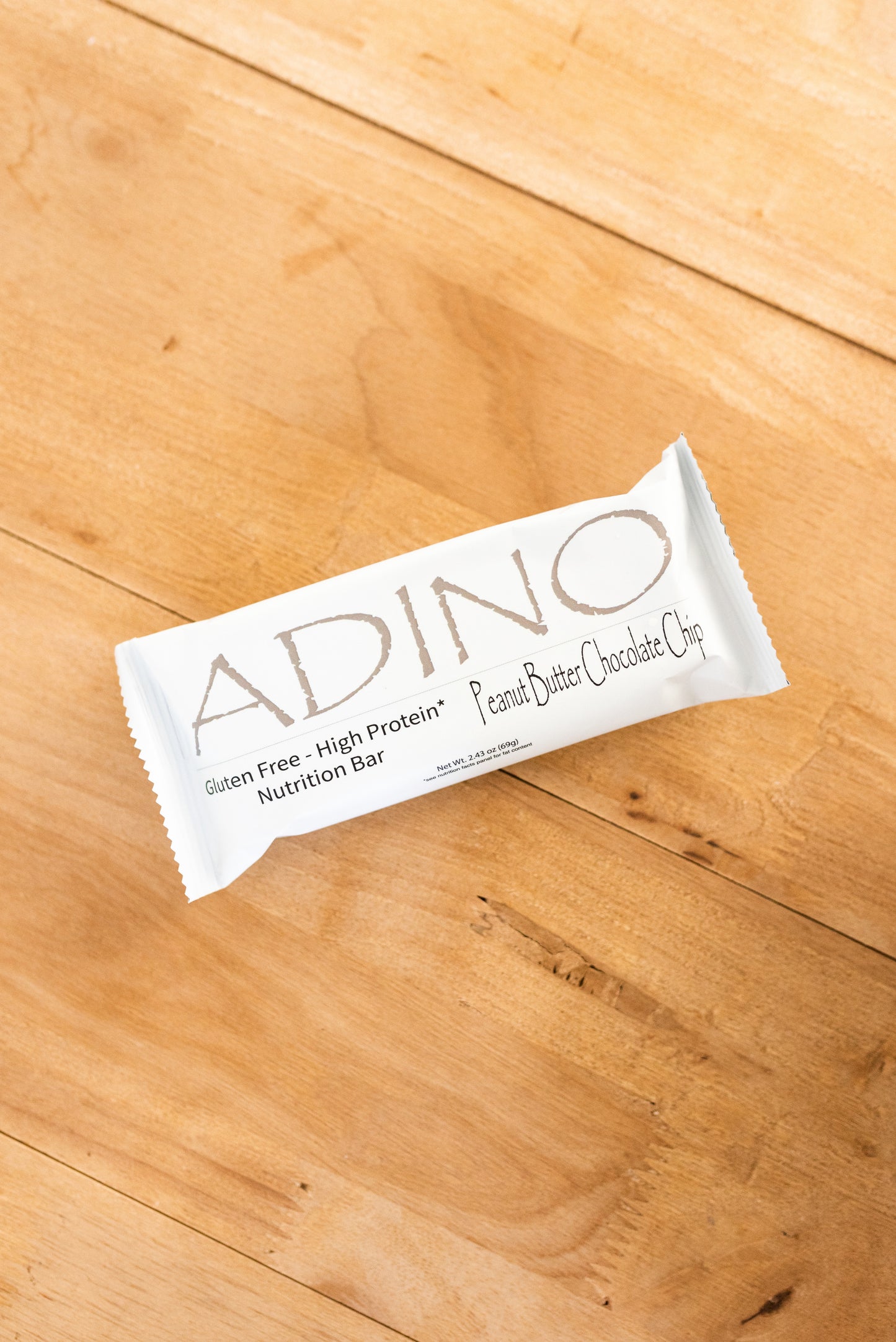 ADINO Peanut Butter Chocolate Chip Bar